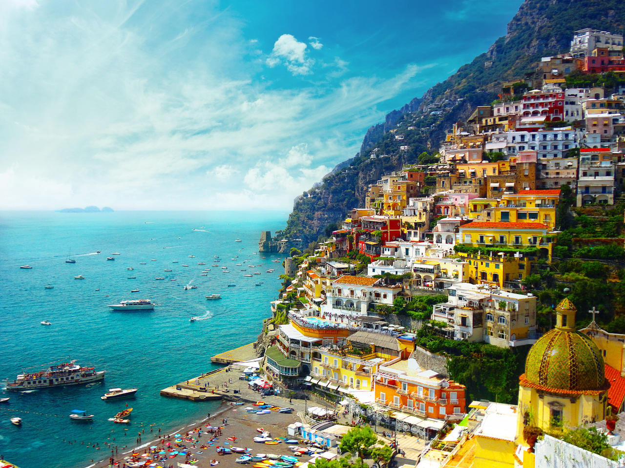Dolce Positano