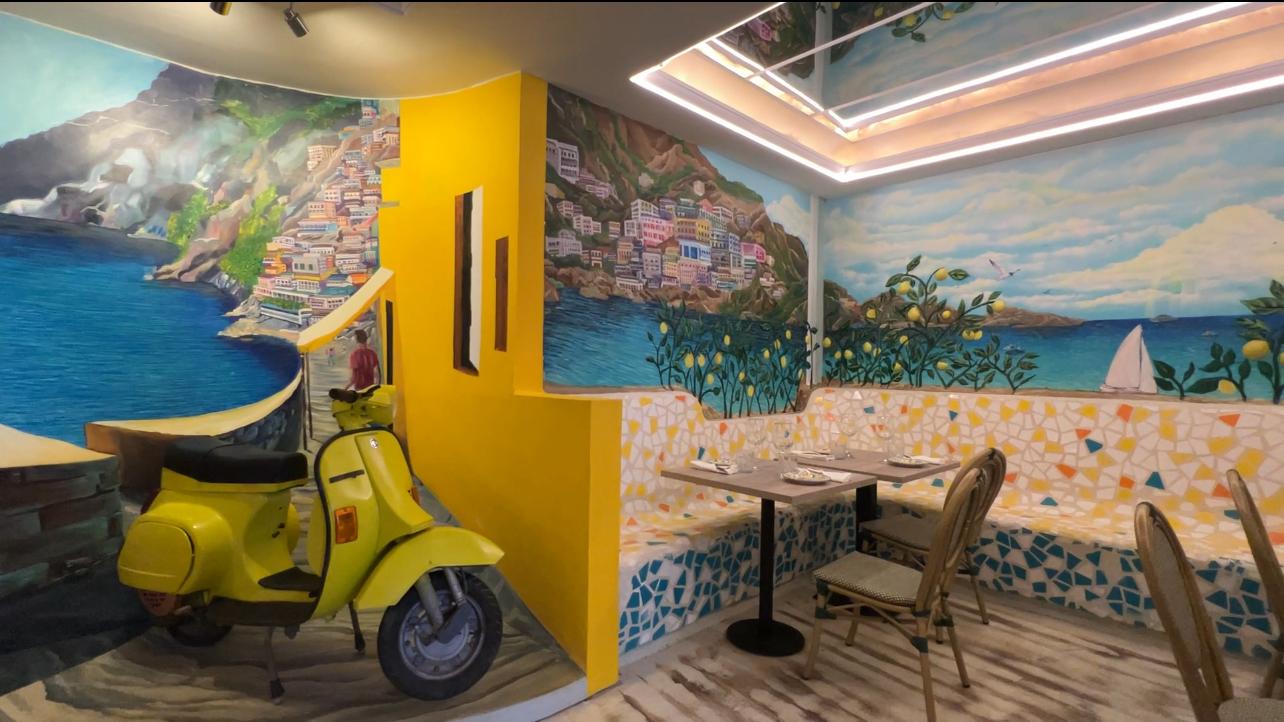 Dolce Positano
